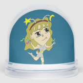 Chibi Schneekugeln (Vorderseite)