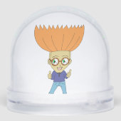 Chibi Schneekugeln (Rückseite)