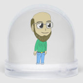 Chibi Schneekugeln (Rückseite)