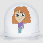 Chibi Schneekugeln (Rückseite)