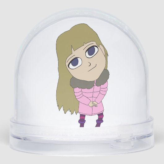 Chibi Schneekugeln (Rückseite)