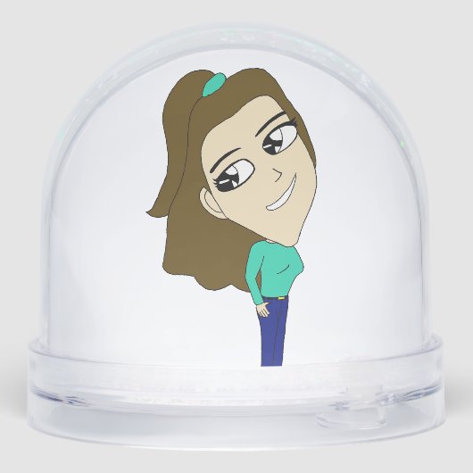 Chibi Schneekugeln (Rückseite)