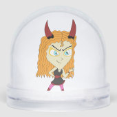 Chibi Schneekugeln (Rückseite)