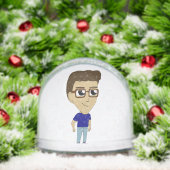 Chibi Schneekugeln (Weihnachten)