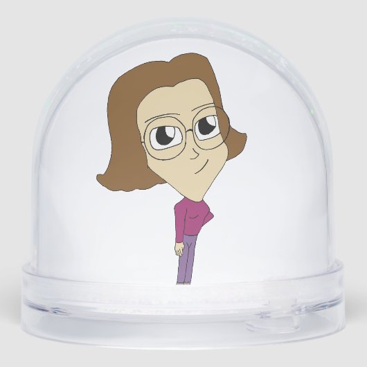 Chibi Schneekugeln (Rückseite)