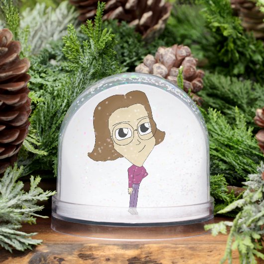 Chibi Schneekugeln (Winter)