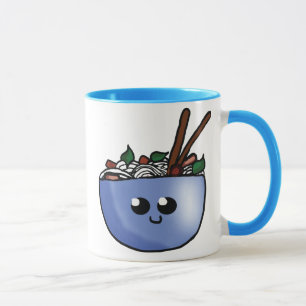 Chibi Schüssel von Pho Tasse