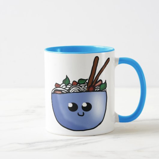 Chibi Schüssel von Pho Tasse (Rechts)