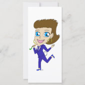 Chibi-Schwanz (Rückseite)