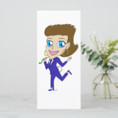 Chibi-Schwanz (Stehend Vorderseite)