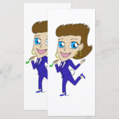 Chibi-Schwanz (Vorne/Hinten)