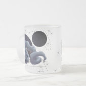 Chibi Sirius Mattglastasse (Vorderseite Links)