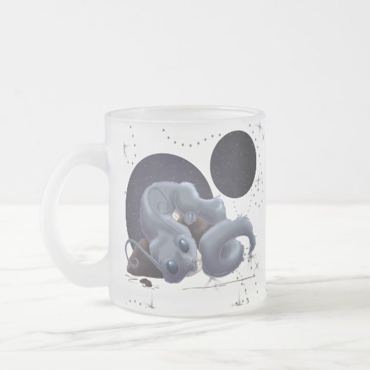 Chibi Sirius Mattglastasse (Links)