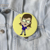 Chibi Sonic_Zeph Button (Beispiel)