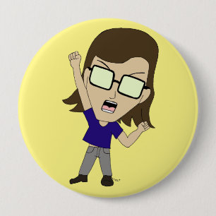 Chibi Sonic_Zeph Button