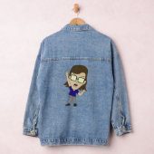 Chibi Sonic_Zeph Jeansjacke (Hangar)