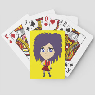 chibi spielkarten
