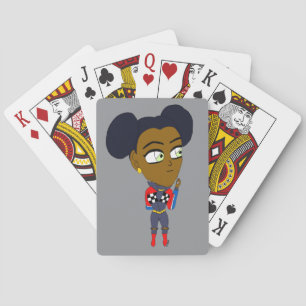 Chibi spielkarten