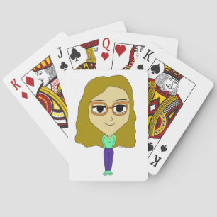chibi spielkarten