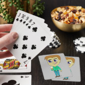 Chibi spielkarten (In Situ)