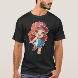 Chibi Sporty T-Shirt