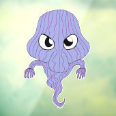 Chibi-Stil Fensteraufkleber (Blatt 3)