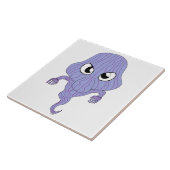 Chibi-Stil Fliese (Seite)