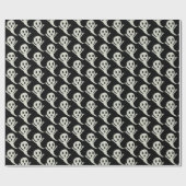 Chibi-Stil Geschenkpapier (Flach)