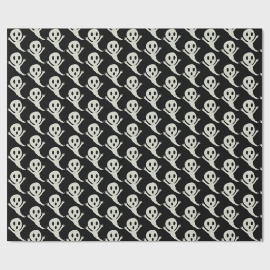 Chibi-Stil Geschenkpapier (Flach)