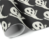 Chibi-Stil Geschenkpapier (Rolleneckpunkt)