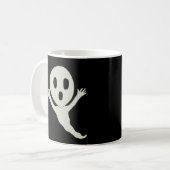 Chibi-Stil Kaffeetasse (Vorderseite Links)