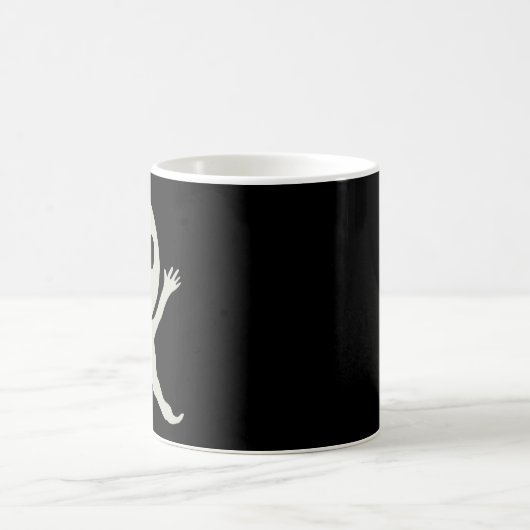 Chibi-Stil Kaffeetasse (Mittel)