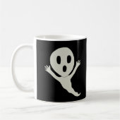 Chibi-Stil Kaffeetasse (Links)