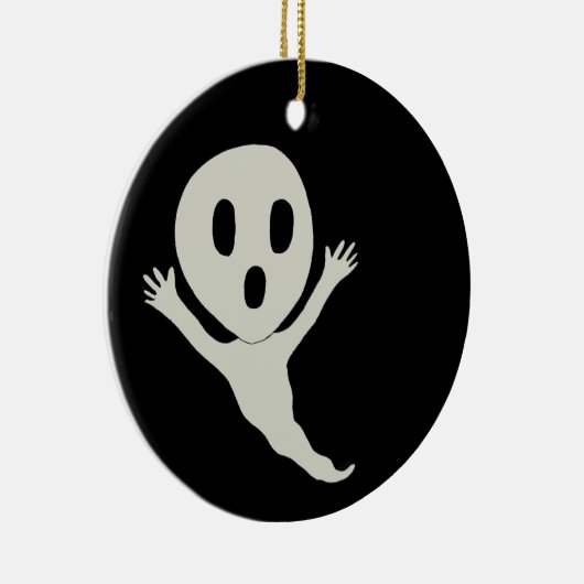 Chibi-Stil Keramik Ornament (Rechts)