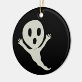 Chibi-Stil Keramik Ornament (Links)