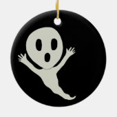 Chibi-Stil Keramik Ornament (Hinten)