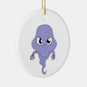 Chibi-Stil Keramik Ornament (Rechts)