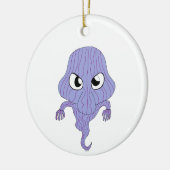 Chibi-Stil Keramik Ornament (Links)