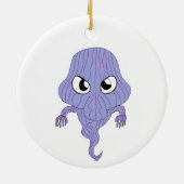 Chibi-Stil Keramik Ornament (Hinten)