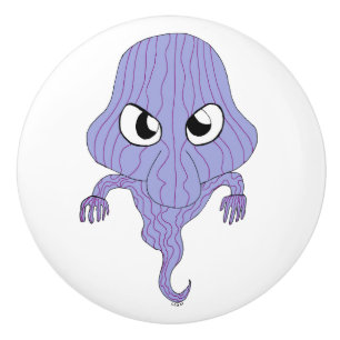 Chibi-Stil Keramikknauf