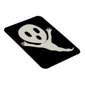 Chibi-Stil Magnet (Rechte Seite)