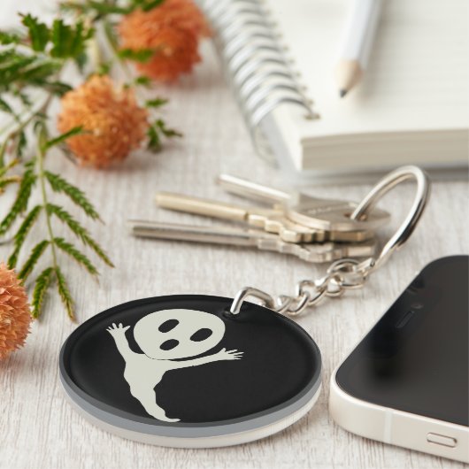 Chibi-Stil Schlüsselanhänger (Vorderseite rechts)