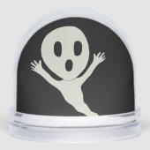 Chibi-Stil Schneekugeln (Vorderseite)