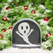 Chibi-Stil Schneekugeln (Weihnachten)