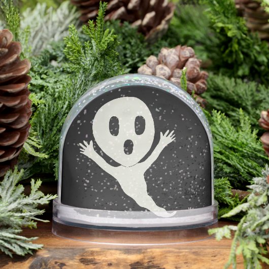 Chibi-Stil Schneekugeln (Winter)