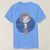 Chibi Style Venus de Milo T-Shirt (Design vorne)