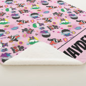 Chibi Super Villain Action Pattern Sherpadecke (3/4)