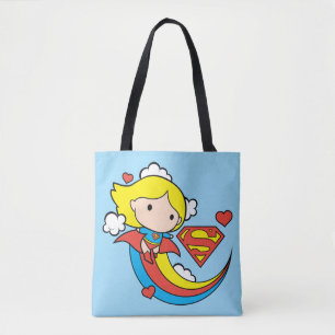 Chibi Supergirl Tasche