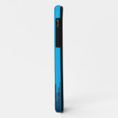 Chibi Superman & Chibi Supergirl Power Up! Case-Mate iPhone Hülle (Hinten/Links)