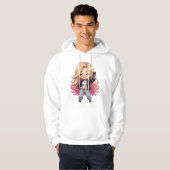 Chibi Süße Hoodie (Vorne ganz)